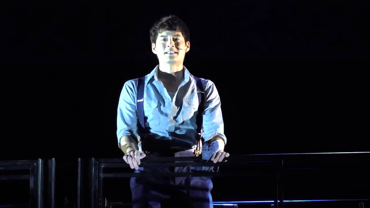 뮤지컬 뉴시즈(Newsies)프레스콜 - Santa Fe