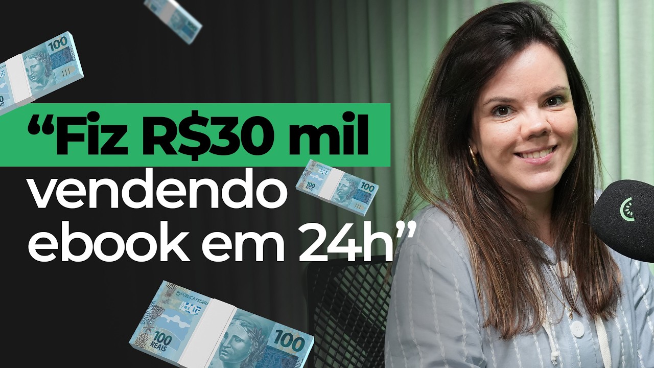 Reprogramei Minhas Crenças e Faturei Milhões no Digital | Michelle Rodrigues - Kiwicast #627