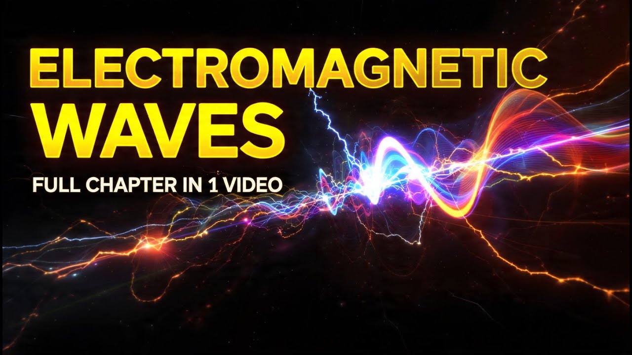 Electromagnetic Waves