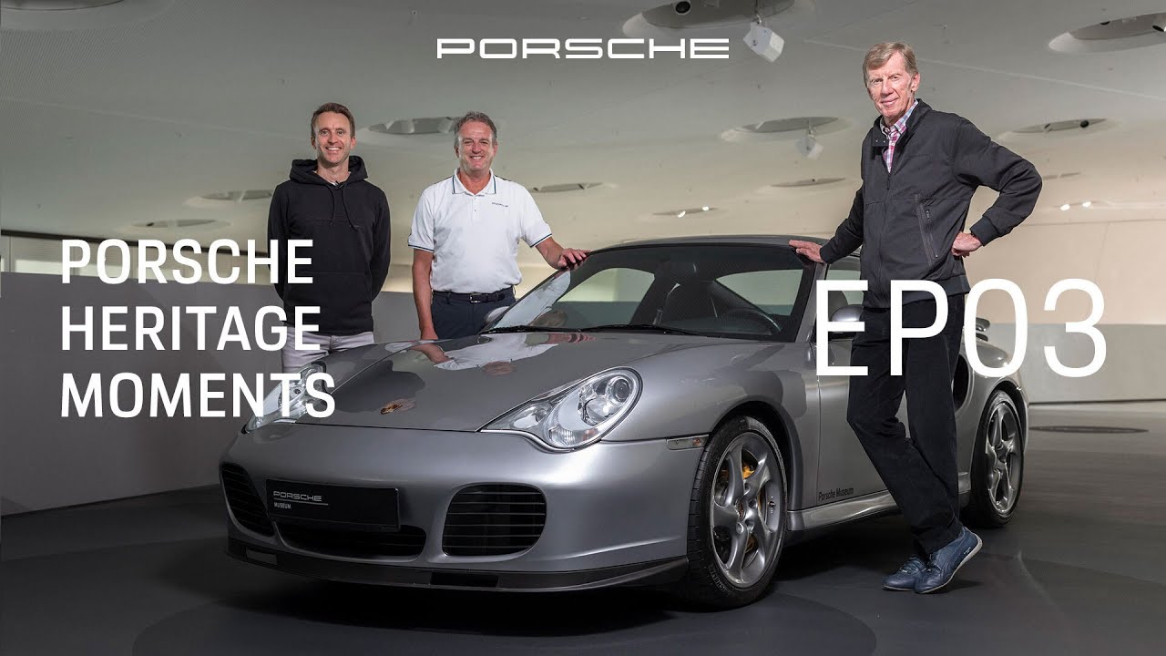 Porsche Heritage Moments | The Turbo in new spheres