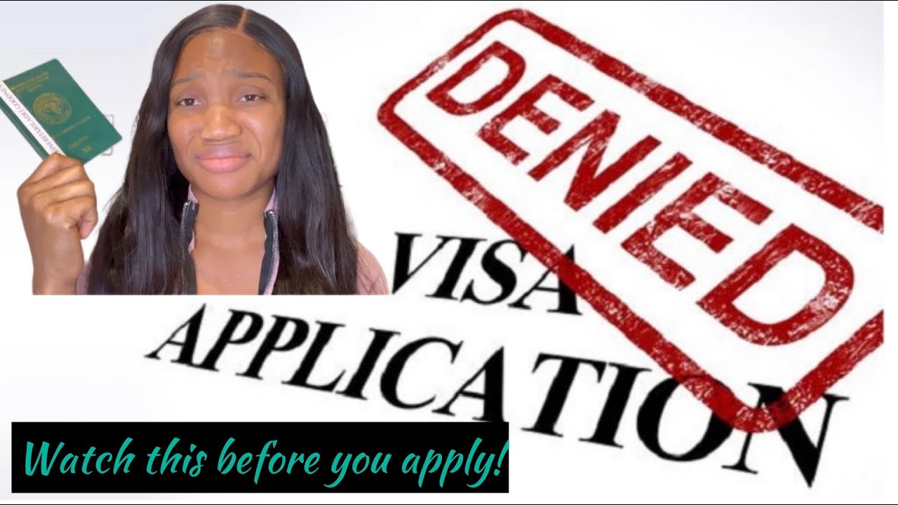 11 SCHENGEN VISA REJECTION REASONS | HOW TO APPEAL WHEN DENIED A VISA