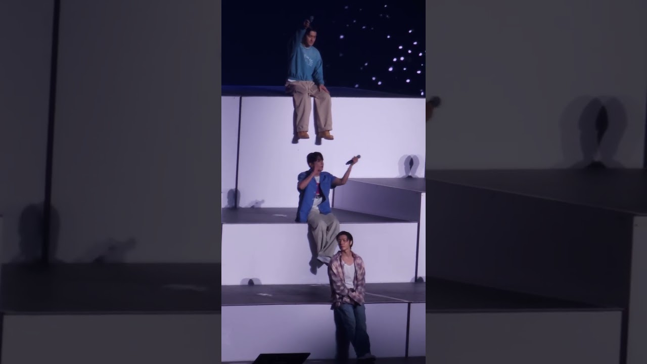 20260123 SUPER SHOW 10 in Kaohsiung - 至少還有你