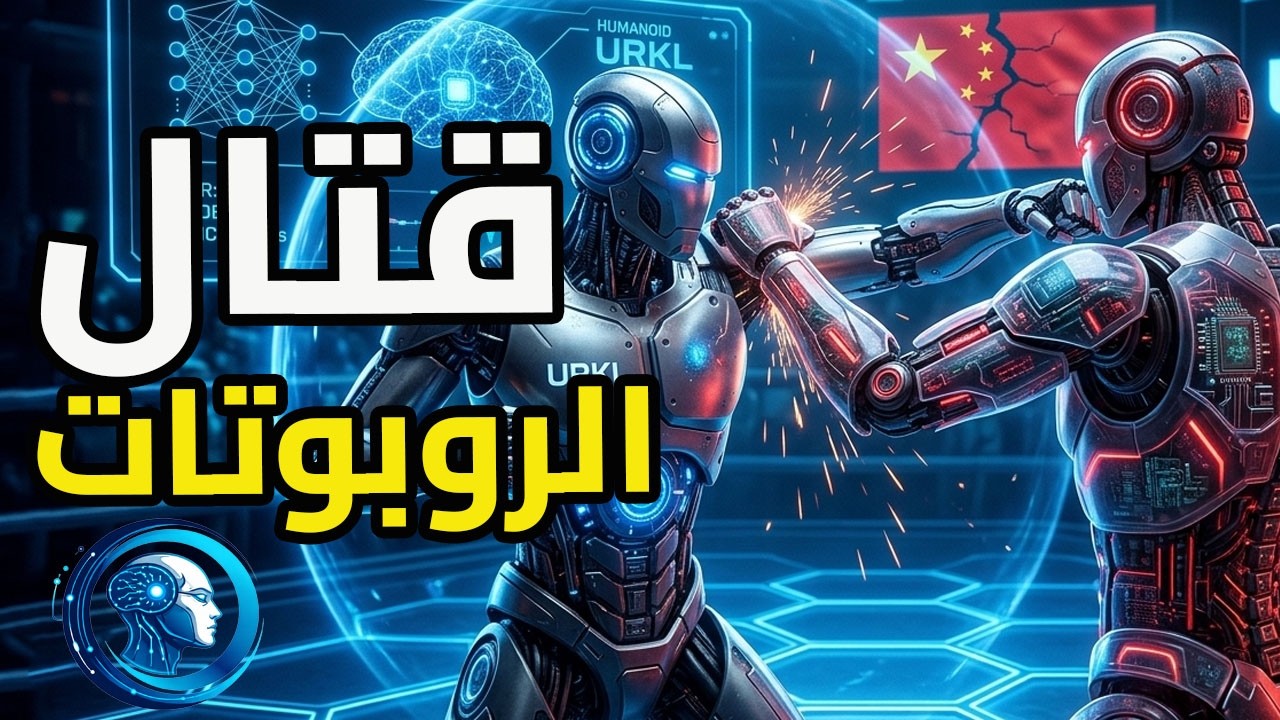 الصين تطلق أول دوري احترافي لقتال الروبوتات البشرية