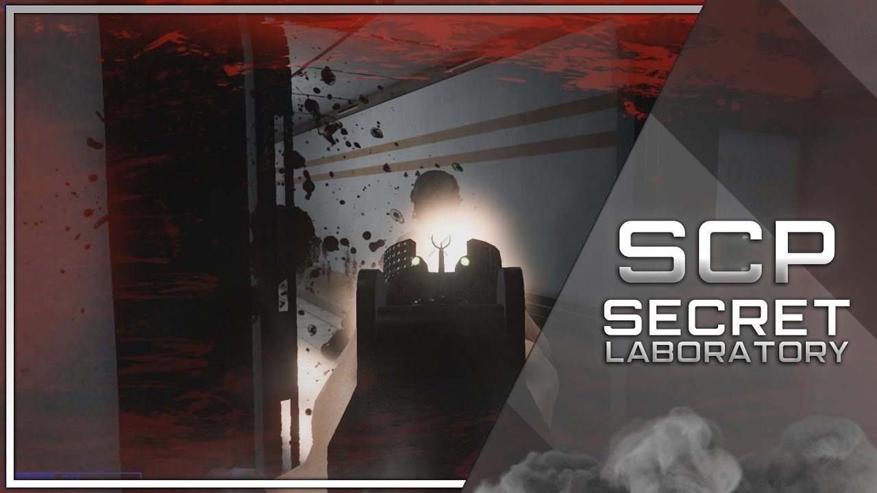 SCP: Secret Laboratory (2) РАДУ, СДАВАЙСЯ