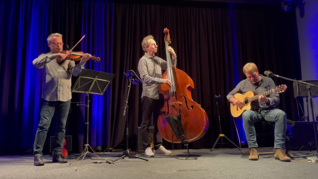 Merci - Georg Dybowski feat. Sebastian Reimann & Fritz Roppel