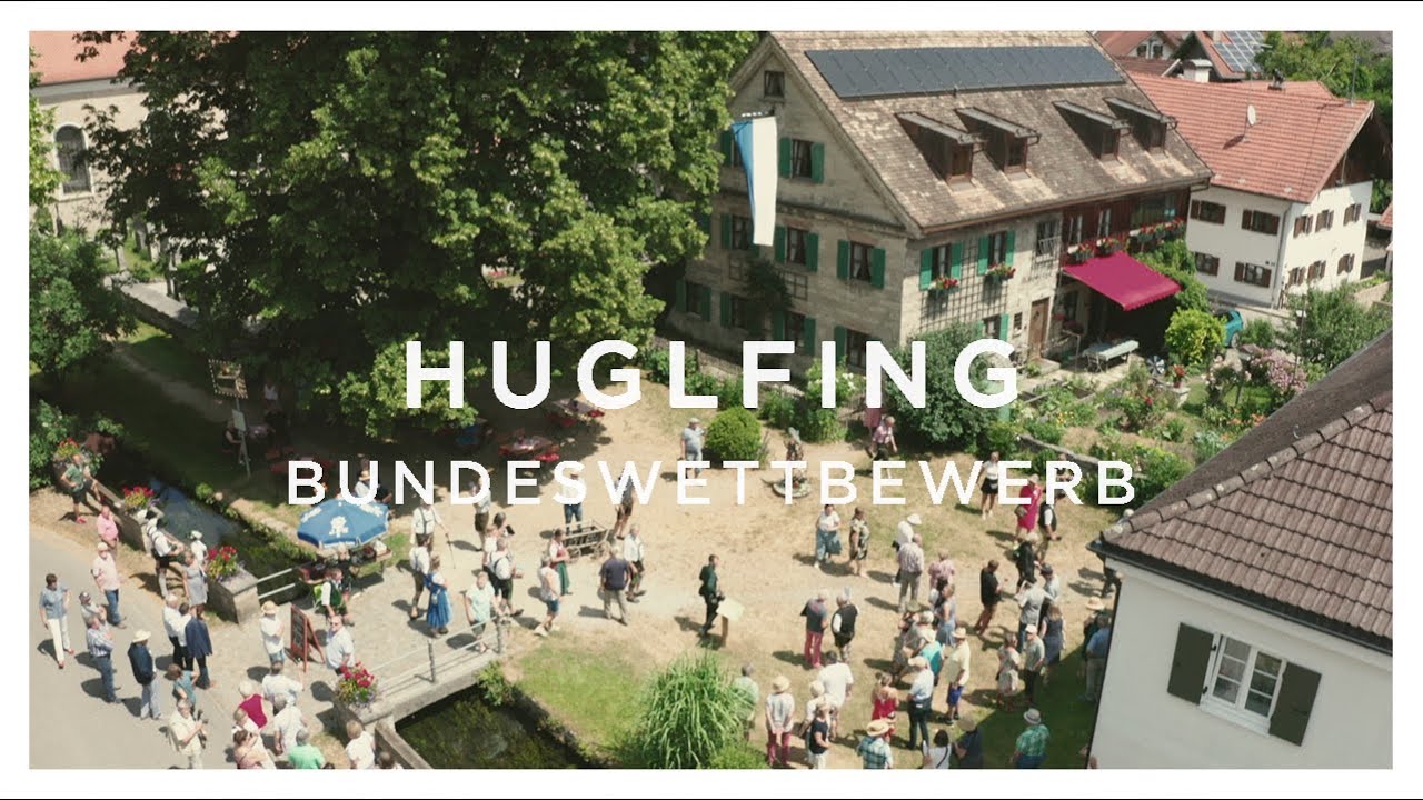 Huglfing - Unser Dorf hat Zukunft // Eventfilm