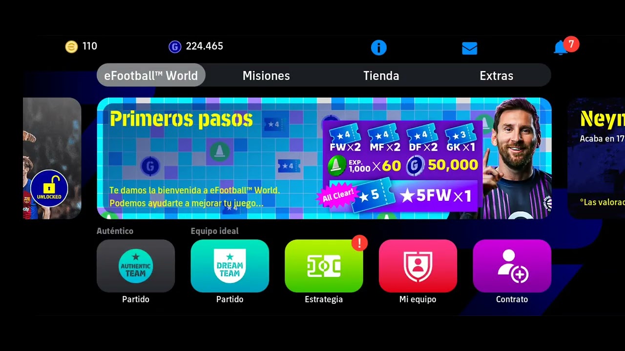 efootball t2 ep 1