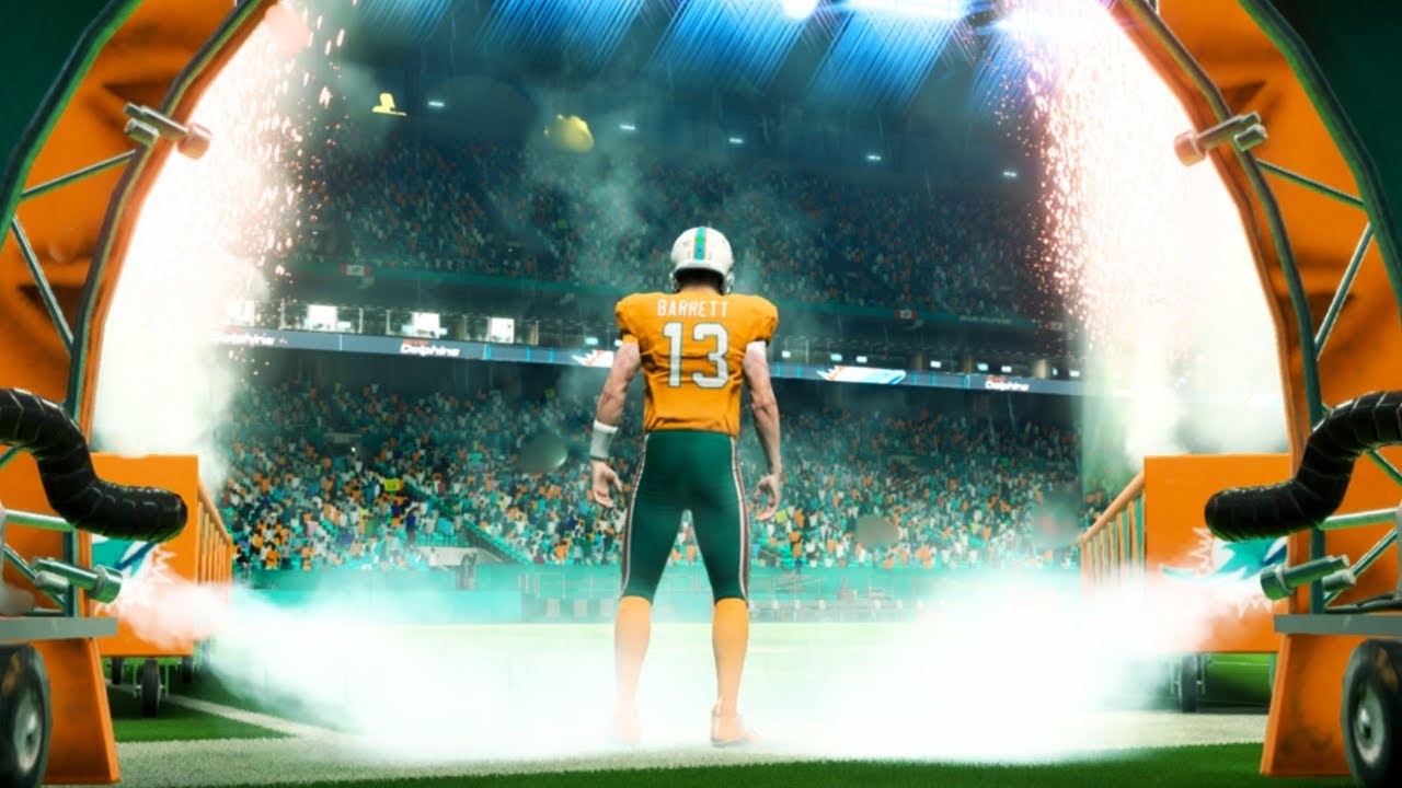 First Career Playoff Game! Madden 20 Face Of The Franchise #16