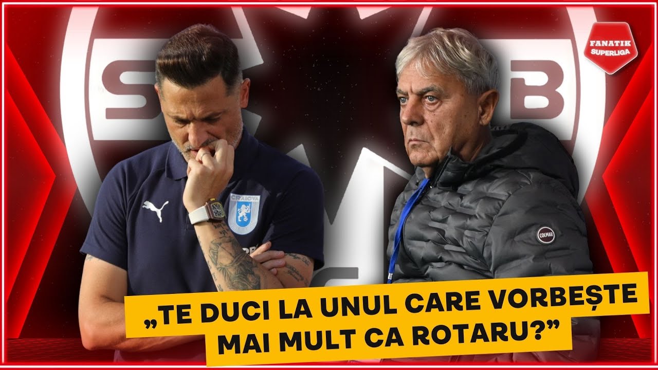 Sorin Cartu, REACTIE SPUMOASA dupa DECIZIA LUI Mirel Radoi de a se intoarce la FCSB
