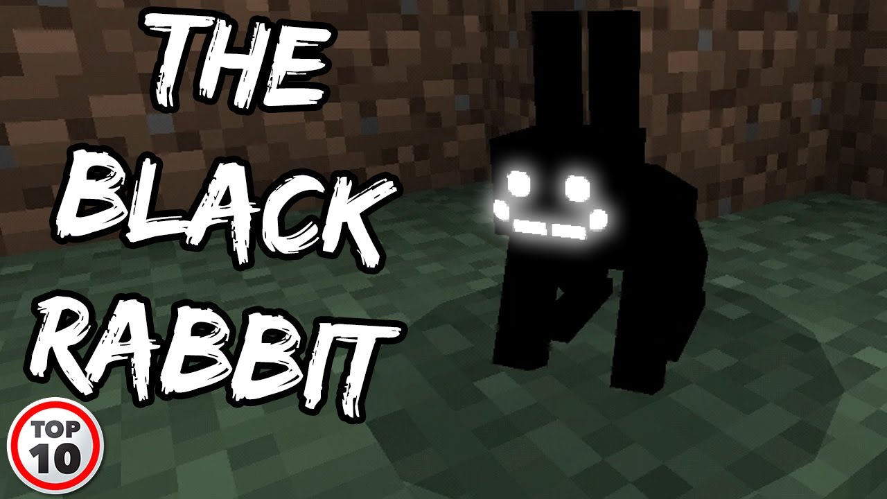 Top 10 Scariest Minecraft Creepypastas | Marathon