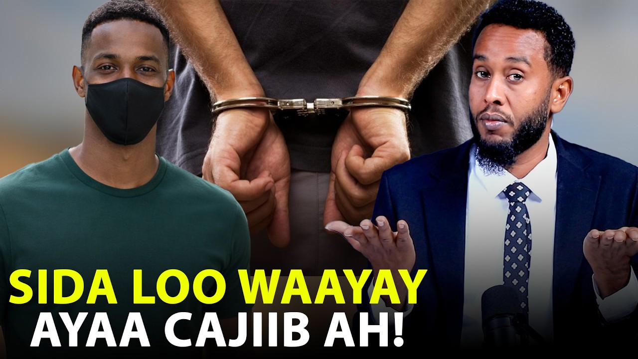 Hadii la waayo walaal kaa oo uusan jirin walaal kale oo raadinayo waa kugu waajib inaa sidan samayso