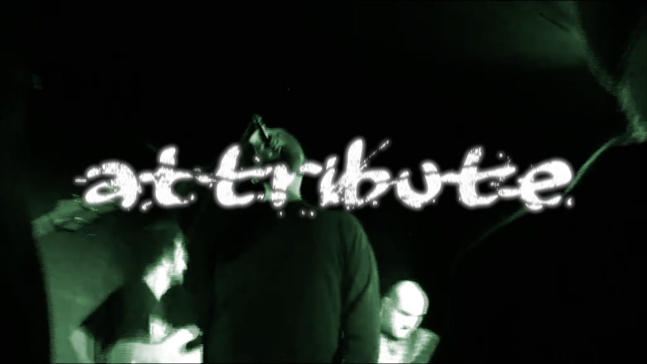 Attribute Live @ Склад №3