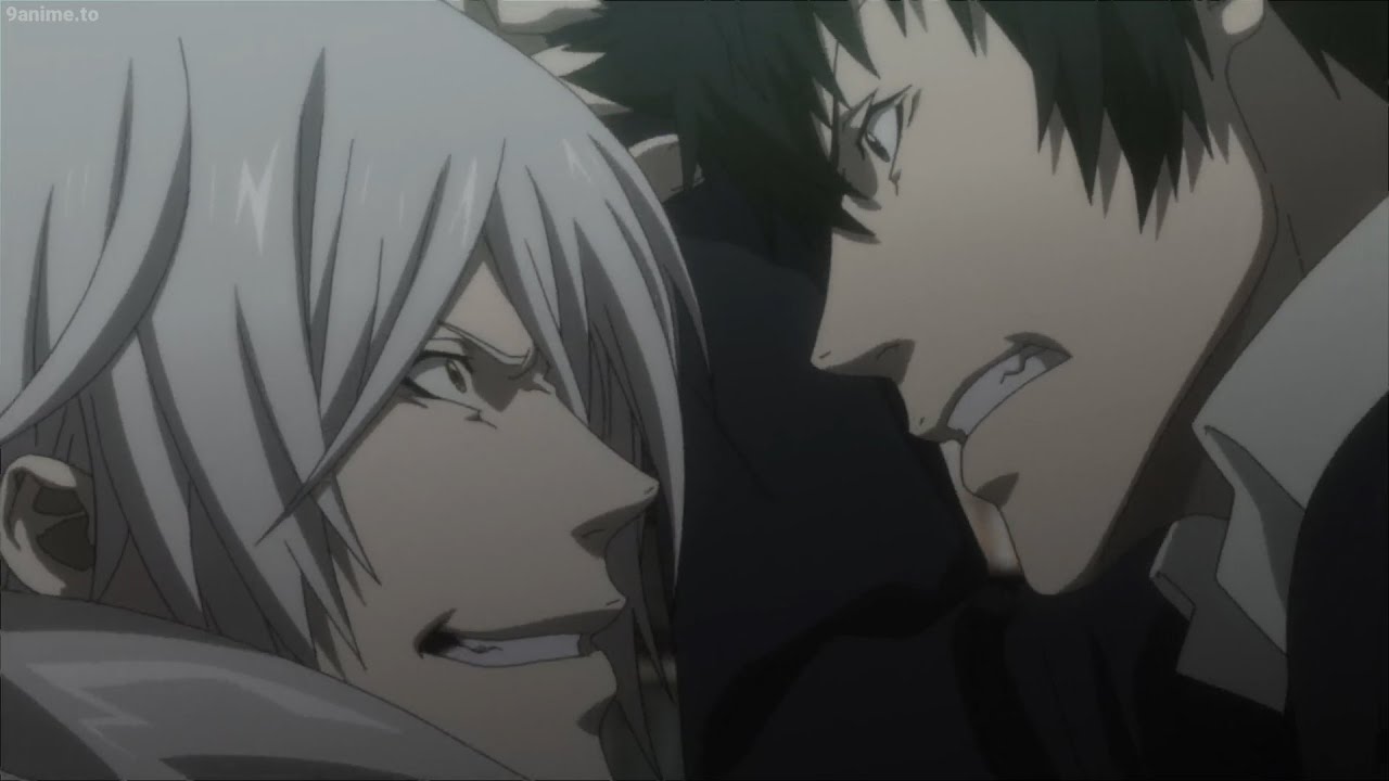 サイコパス #19 - 完璧な世界 || Perfect World || Psycho-Pass