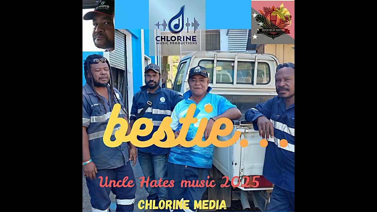 BESTIE Uncle Hates 2025 #pngmusic2025 #png, #latestpngmusic2026, #pacificmusic