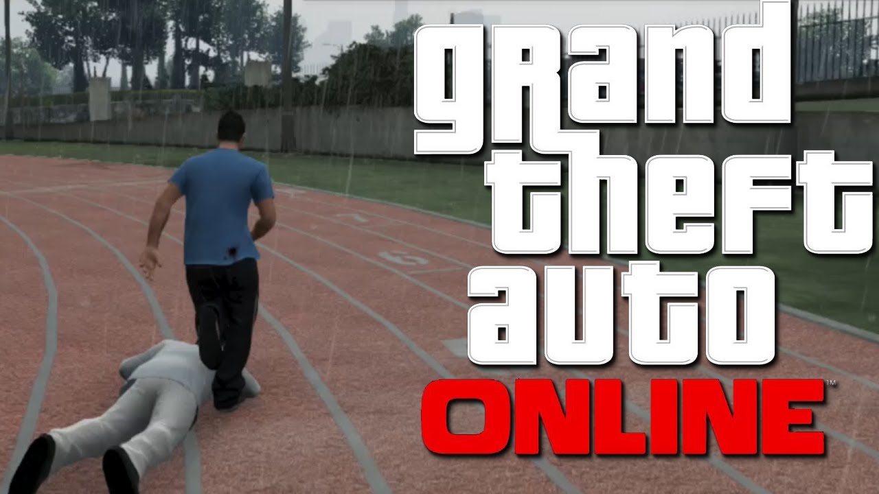 ATLETISMO EN GTA Online con Willy, Vegetta y sTaXx