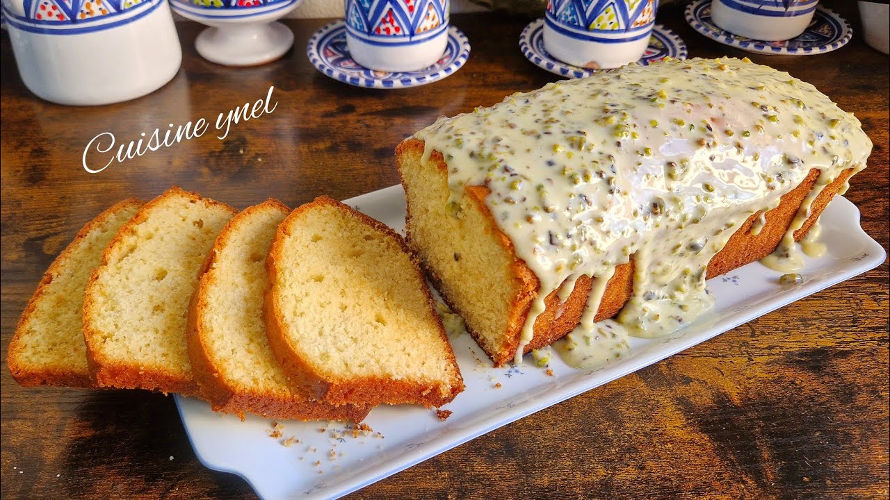  كيك الباتيسري تحضروه في ربع ساعة  مكونات موجودة في كل دار وطريقة في متناول الناس الكل cake facile