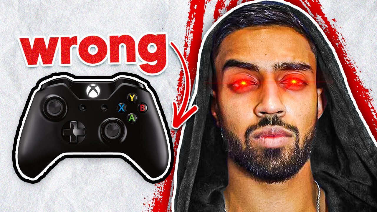 Why Hamza's Wrong About Video Games