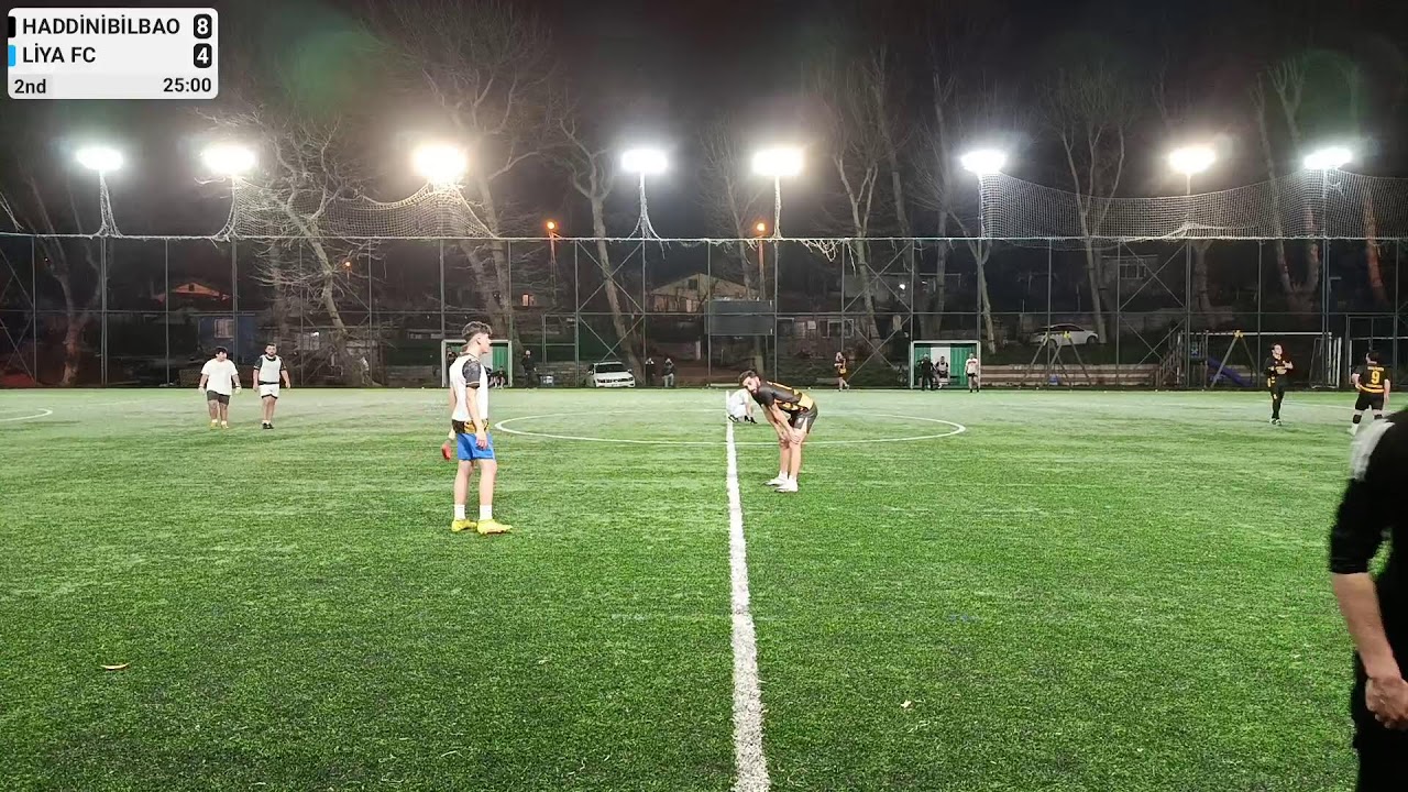 Haddinibilbao vs Liya fc - 15/02/2026