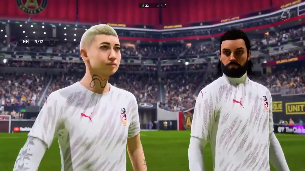 Match of the week   Ep 2 2 Zenith vs Al Towar