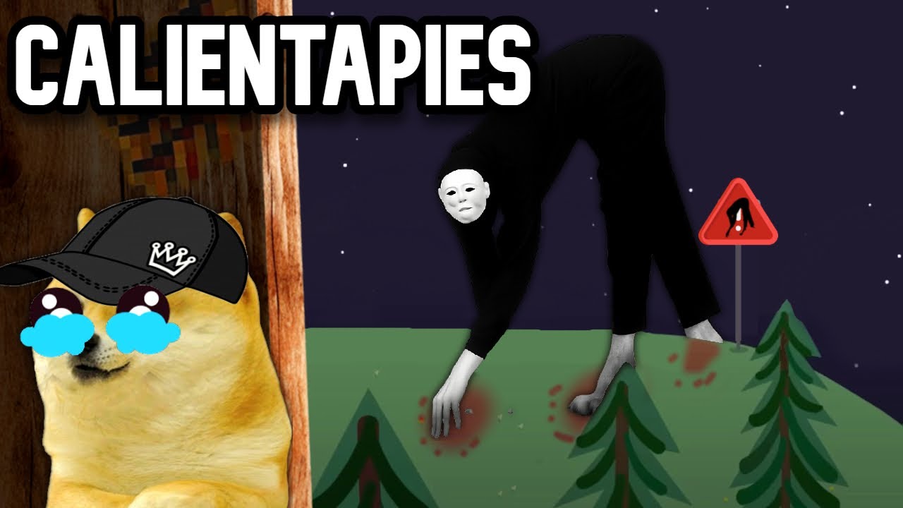NO PISES EL SUELO CALIENTE, el misterio del CALIENTAPIÉS - Hilos con cheems