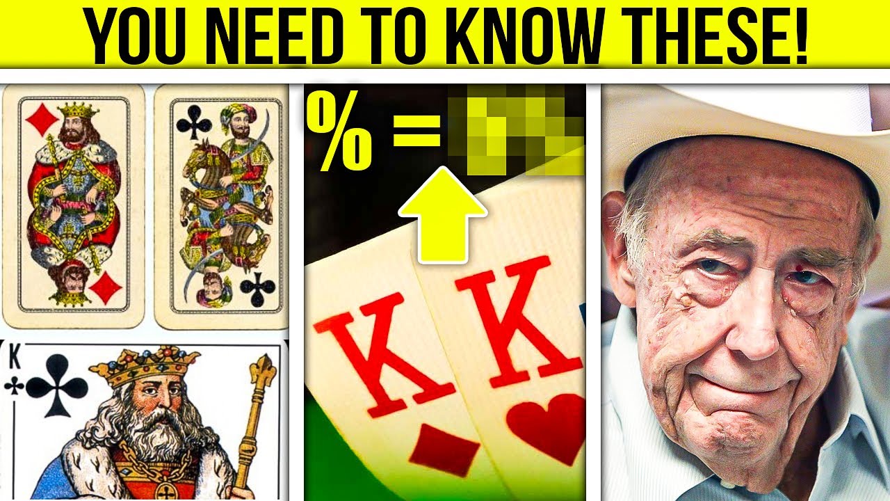 50 Crazy Poker Facts You Never Heard Before!