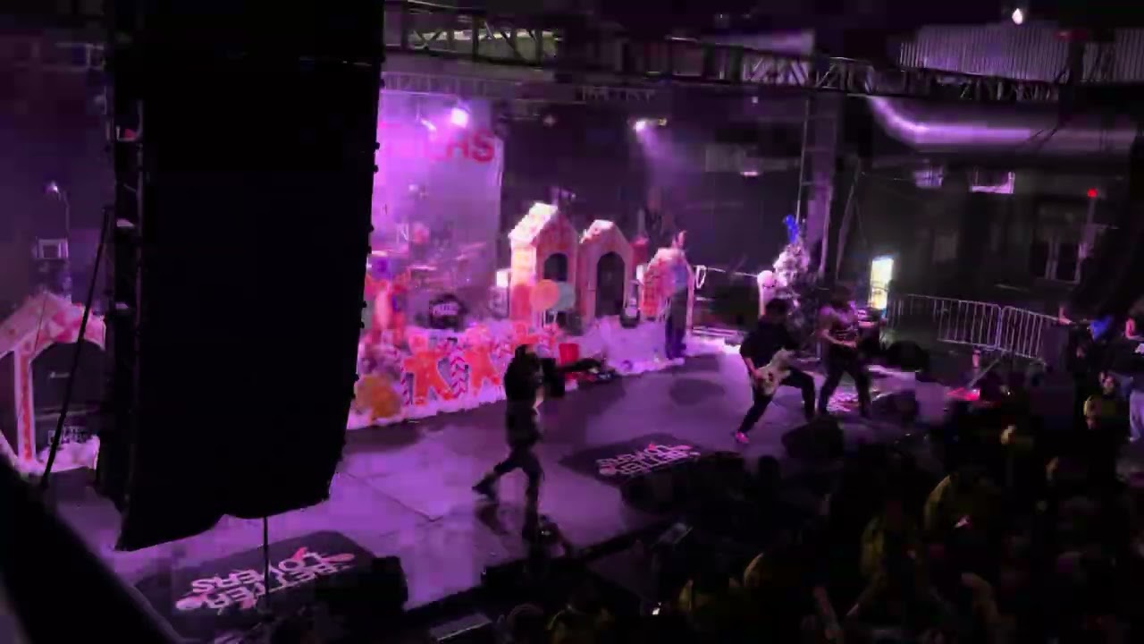 Better Lovers - BLissmas 2025 Full Set - 12/13/25 Buffalo RiverWorks 