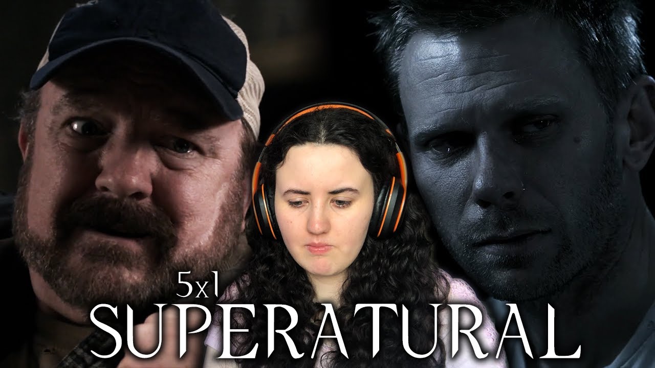 LUCIFER IS FINALLY HERE! | Supernatural - 5x01 