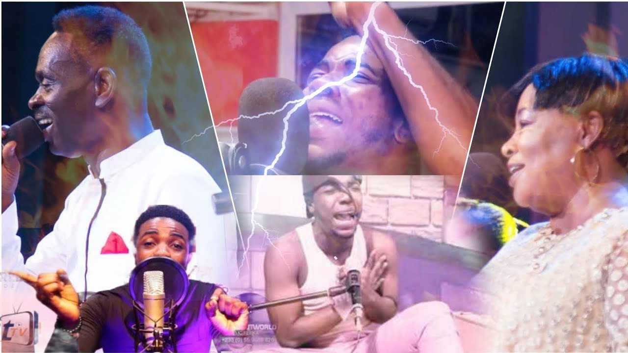 WAADA ANAA. MC FERKA is really gifted. HE WILL MAKE YOU CRY@TIERO RECORDS
