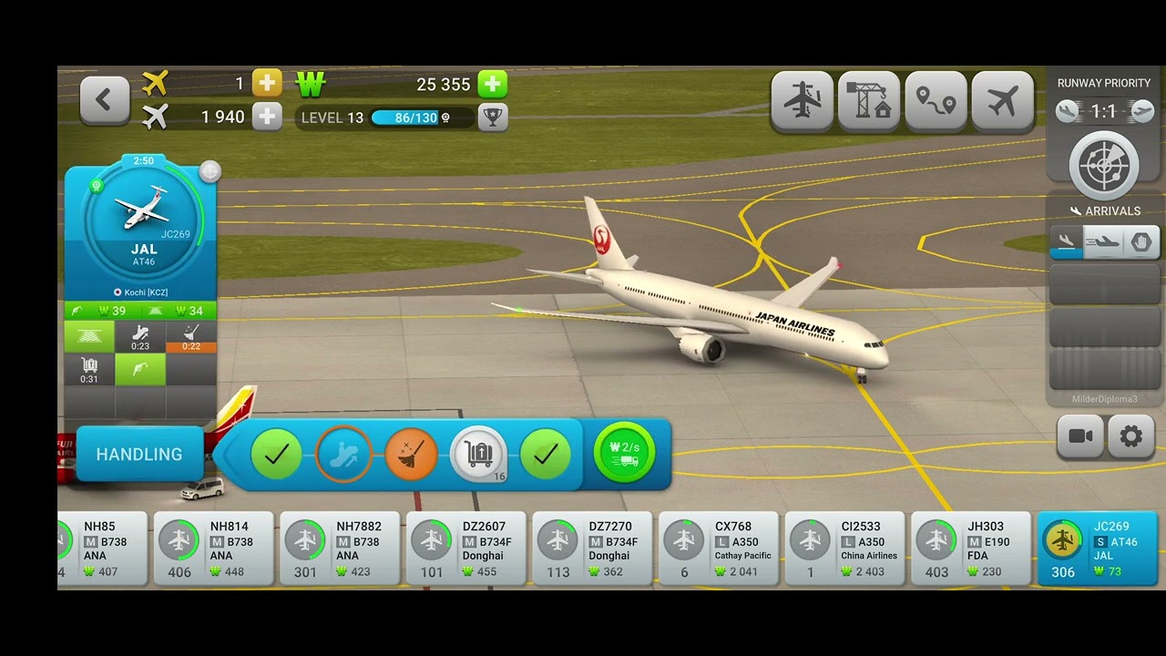 Nagoya Airport Japan - Game - World Of Airport