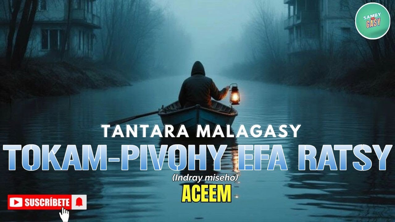 Tantara Gasy - TOKAM-PIVOHY EFA RATSY (Tantara lava ny Aceem Radio) ARAHO NY PEJY👍❤