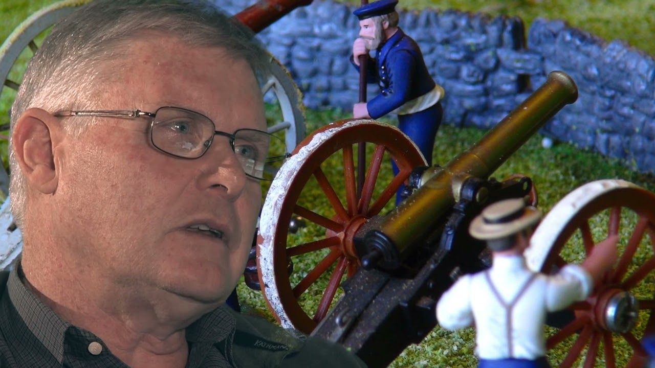 Pukehinahina - The Battle of Gate Pa