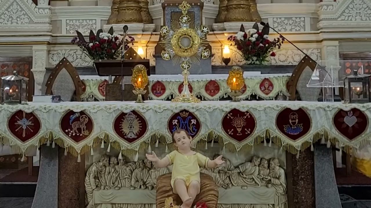 Adoration Thanks giving 31-12-2025