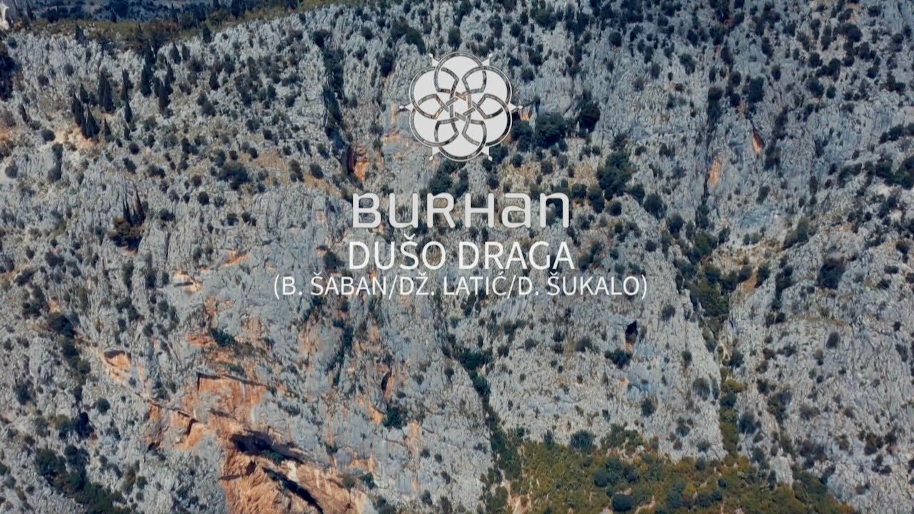 Burhan Šaban: Dušo draga, halal olsun