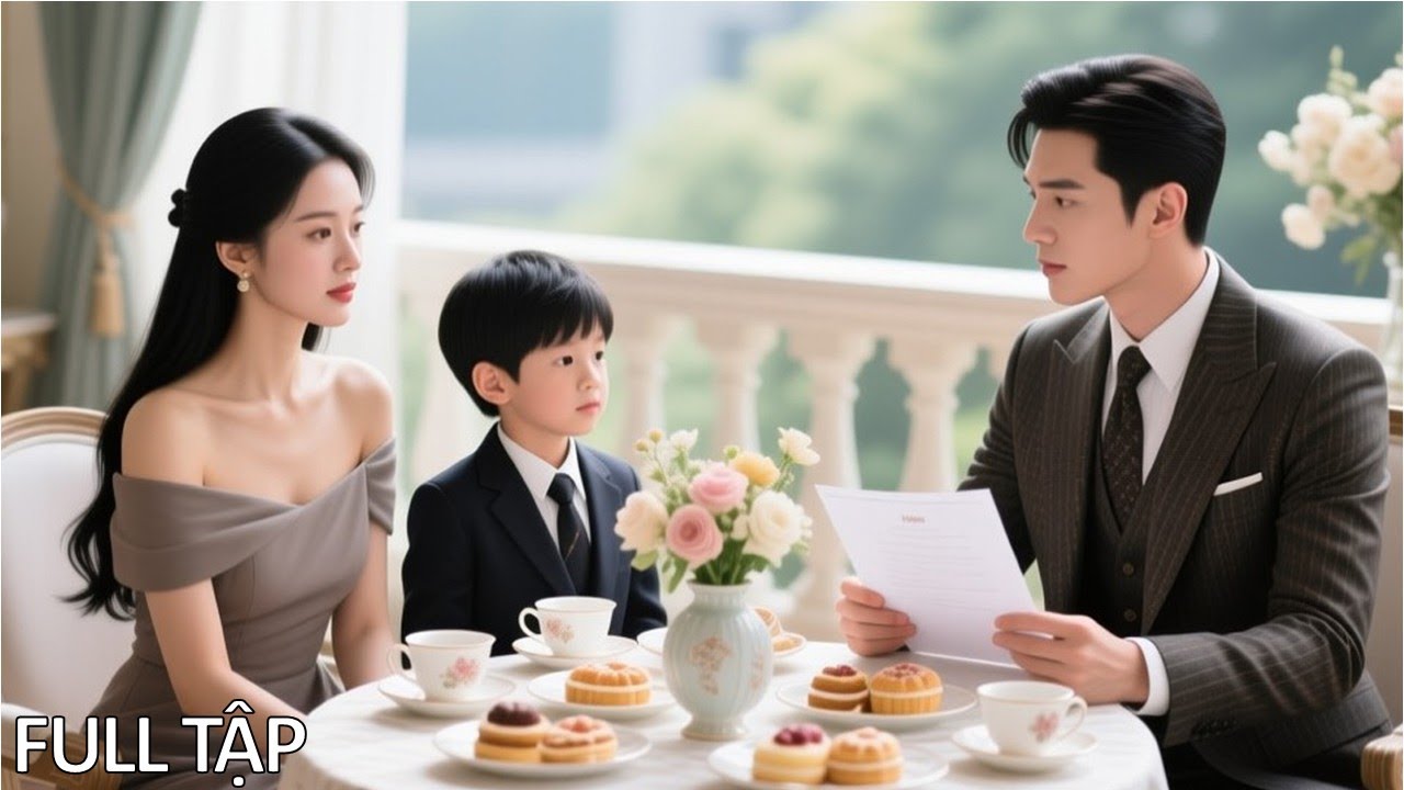 Cô gái dùng đêm đầu để đổi lấy 1 tỷ viện phí cho mẹ, không ngờ lại mang thai đứa con của Tổng Tài