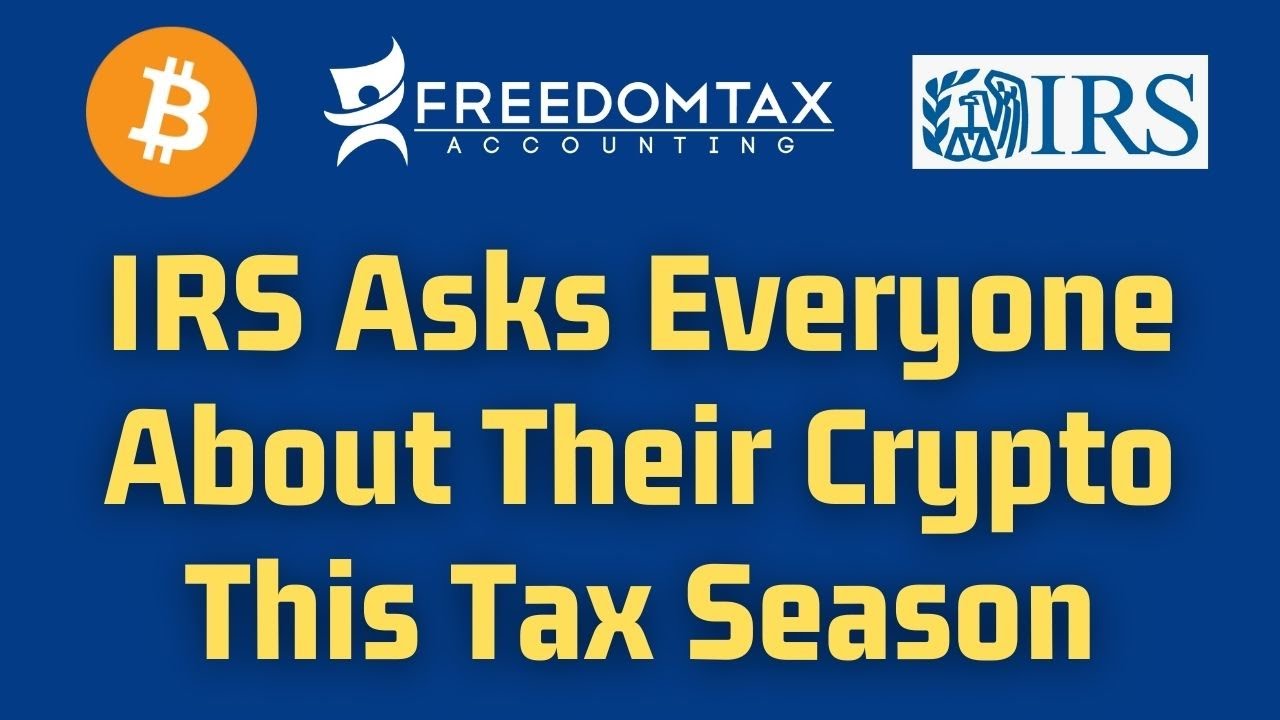 Tax Return Cryptocurrency Question - When to Answer YES, and When to Answer No