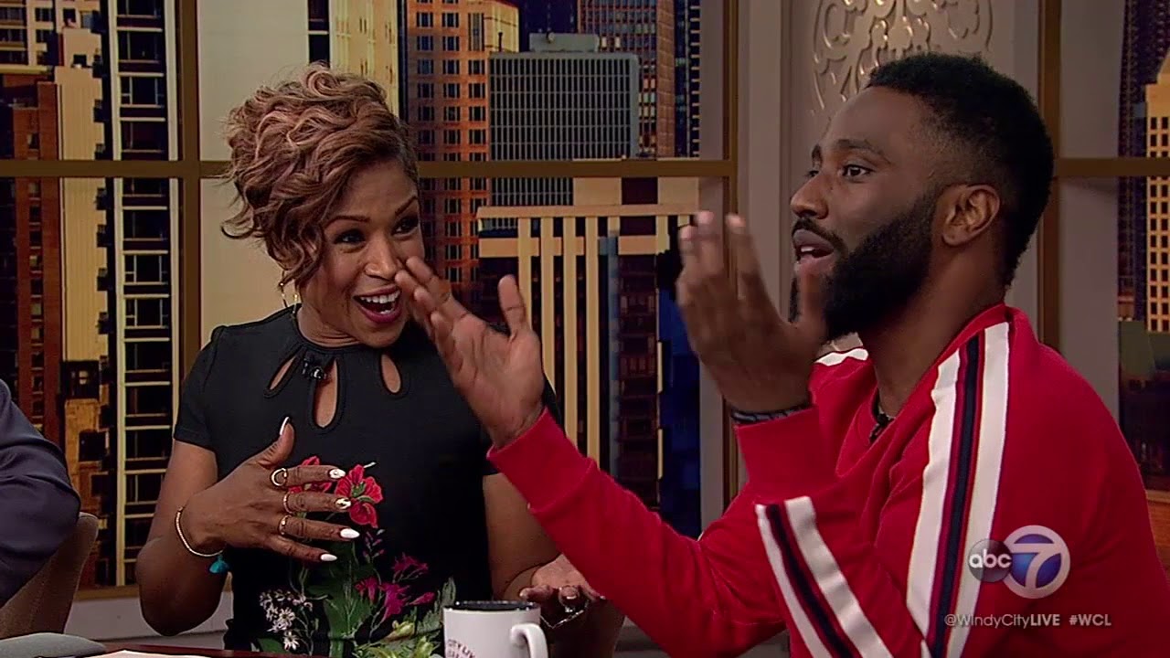 'BlacKkKlansman' star John David Washington