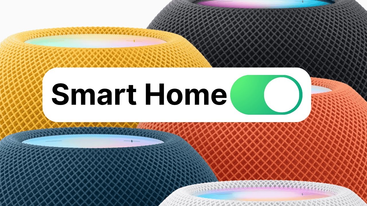 Apple's 2026 Smart Home Plans