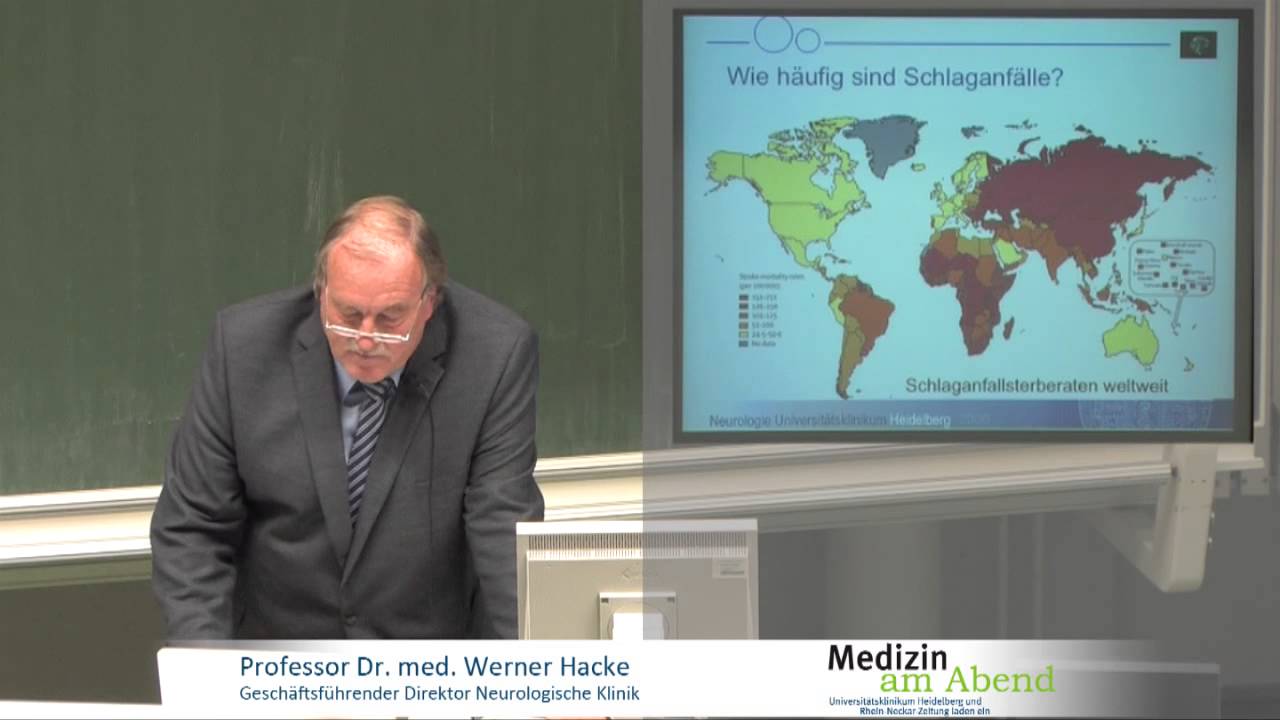 Medizin am Abend - 30. Oktober 2013