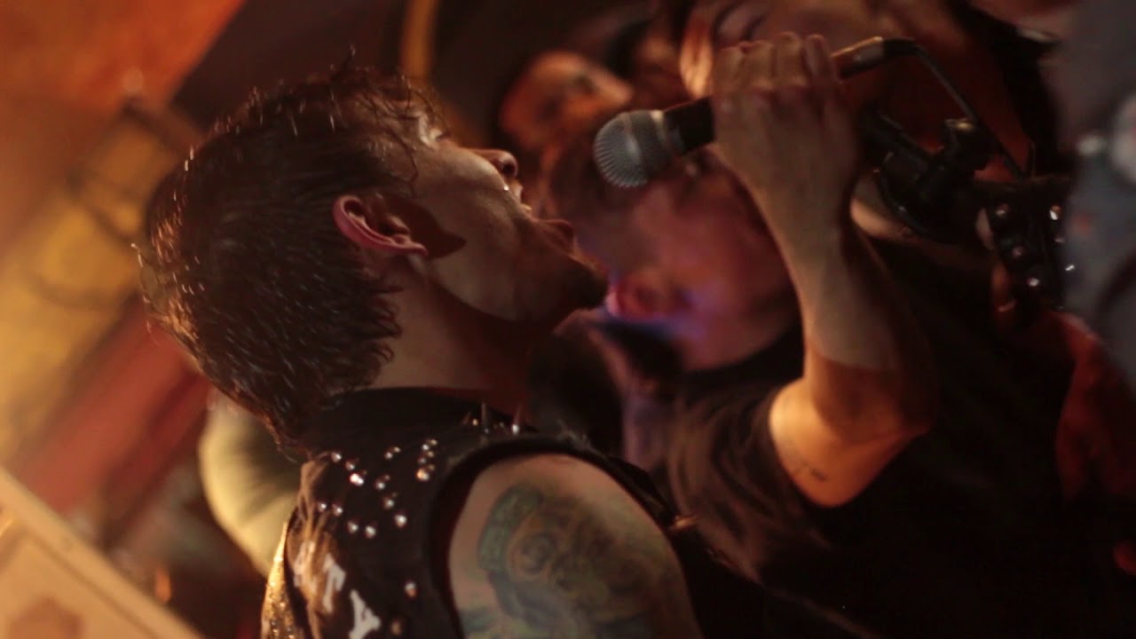 Sanpeceeste - Los Punks (Video Oficial)