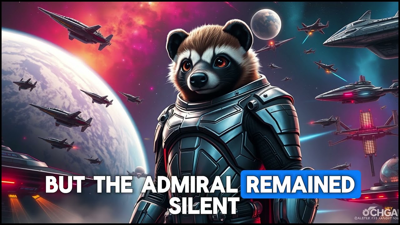 The Galactic Empire Challenged a Space Honey Badger—Earth’s Fury Answered  HFY Sci-Fi