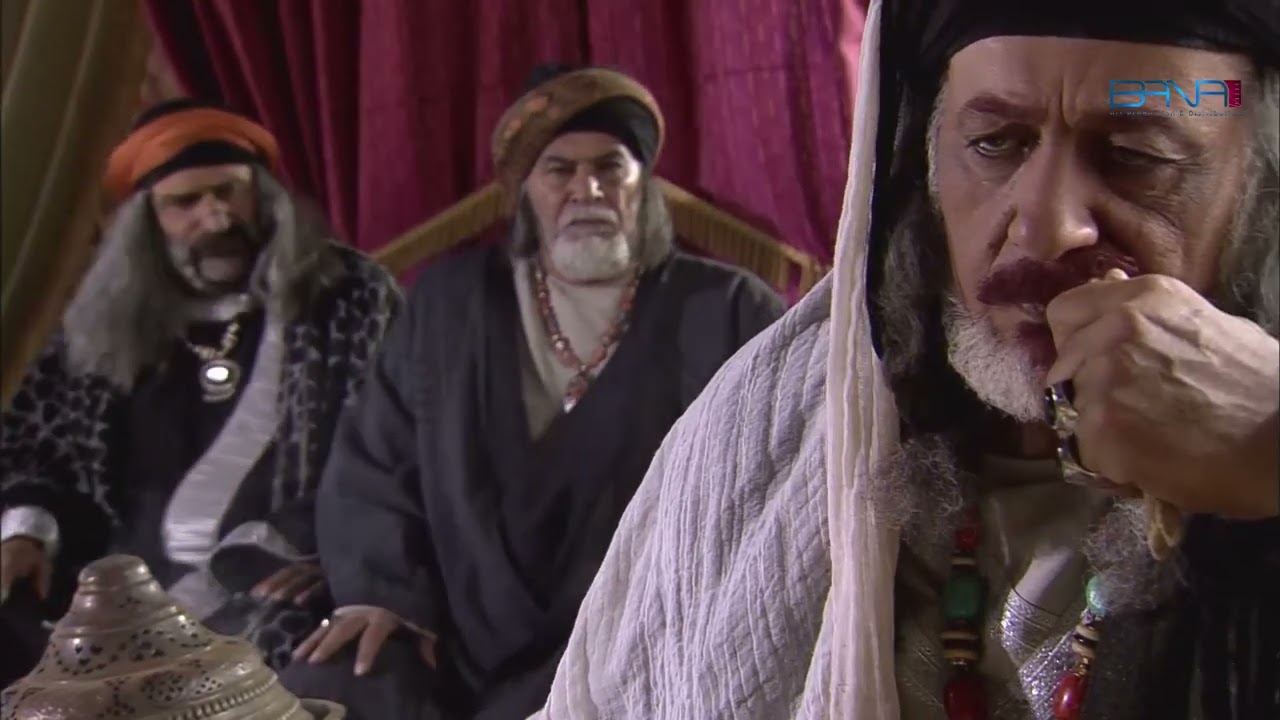 مسيلمة يكذب على بني حنيفة ان وحيْ قد وعده بالنصر على خالد بن الوليد