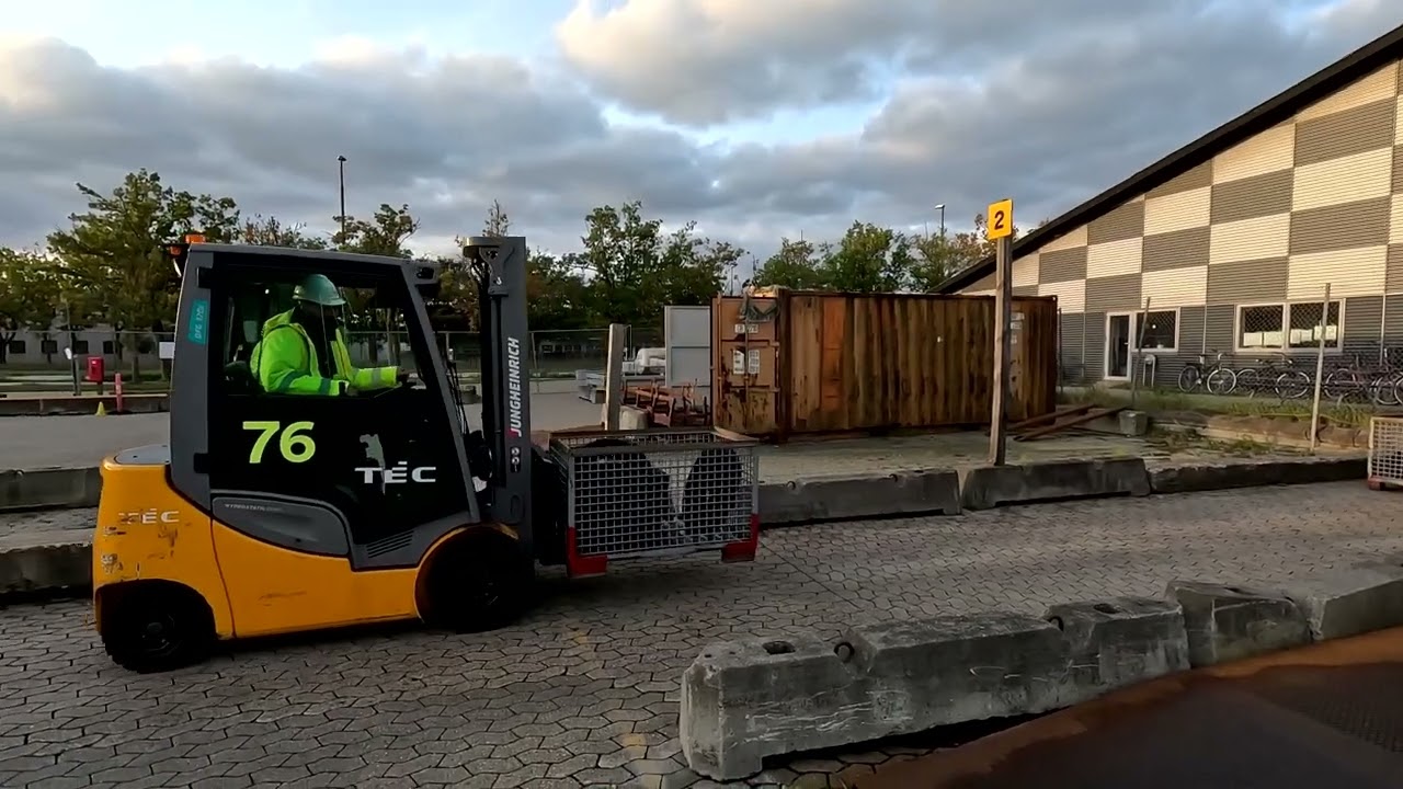 TEC Hvidover truck  70  opgave 2