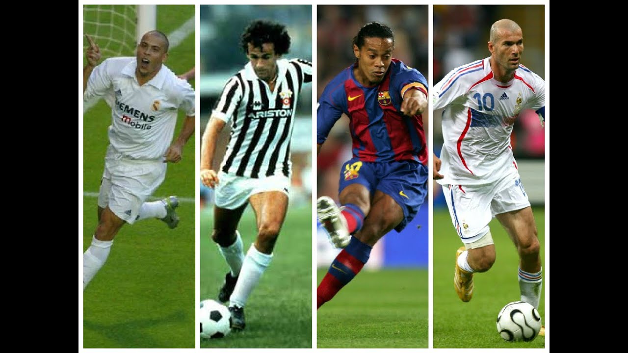 Diestros Inmortales  ●   F&uacute;tbol 「 HD 」