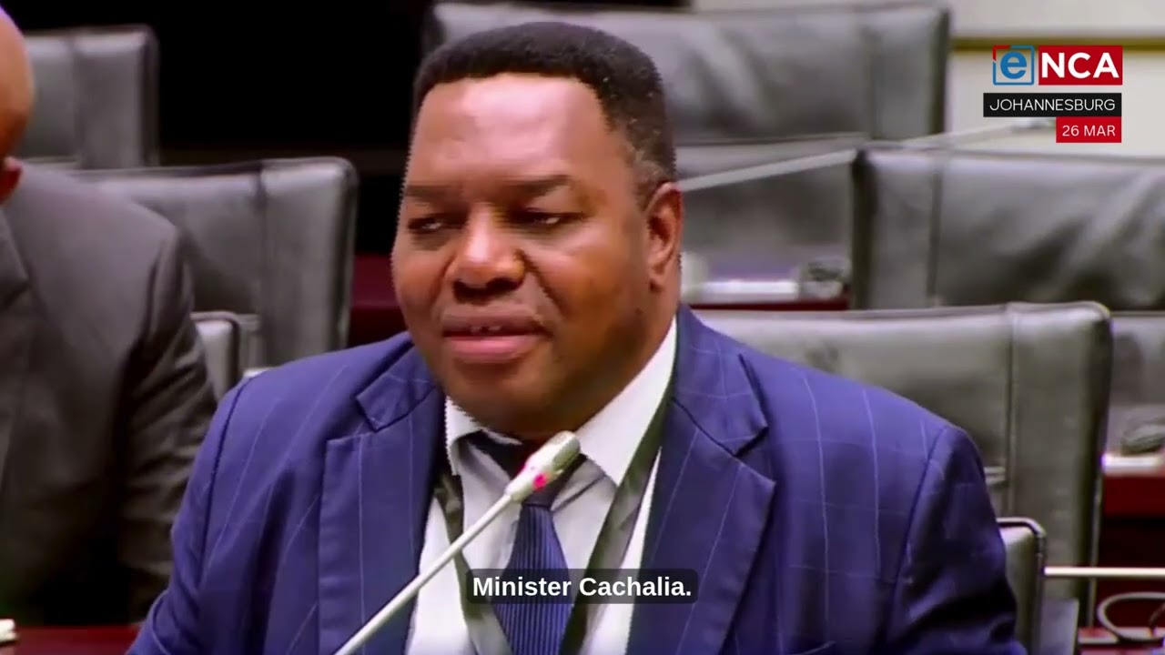 Na Fannie Masemoli rośnie presja