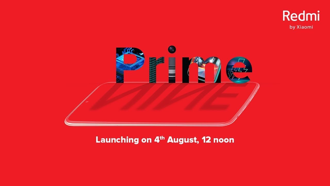 #BackToPrime with Redmi 9 Prime Product Launch Show 2020 | #PrimetimeAllrounder