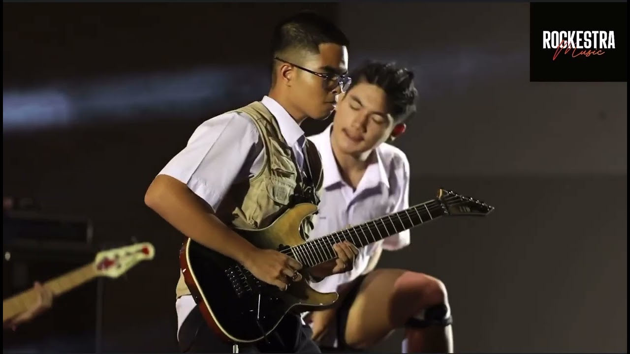 ทางใครทางมัน,Take a look around - Solid State Zonic | Suratthani Battle Band Challenge 2024