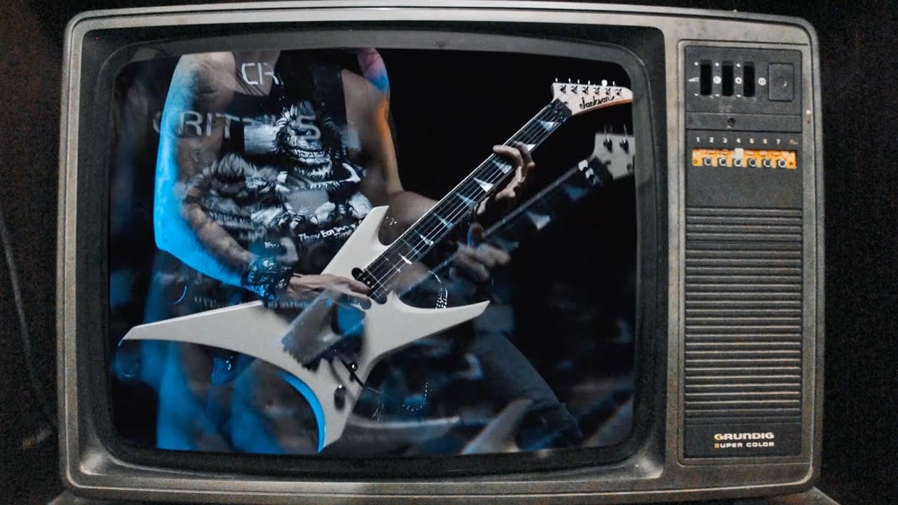 Ben's Jacksons - Episode II, The Warriors