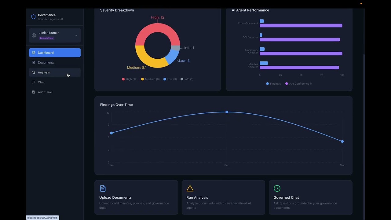 Hackathon Demo