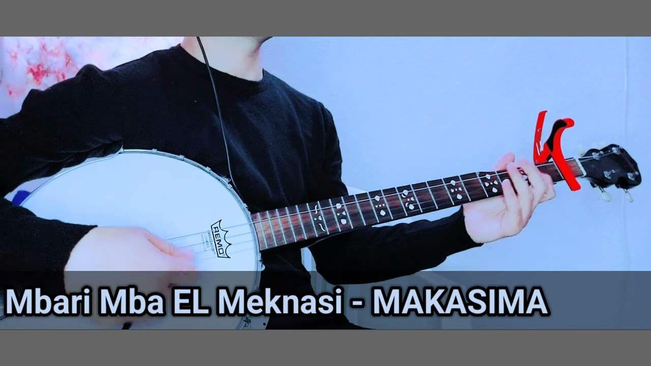 Mbari Mba EL Meknasi - MAKASIMA
