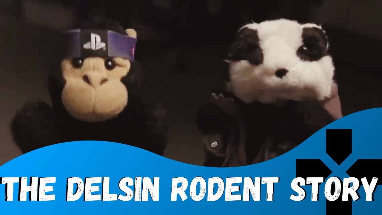 PlayStation Access: The Delsin Rodent Saga